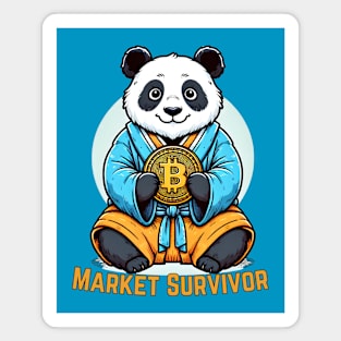 Bitcoin panda for crypto people Magnet